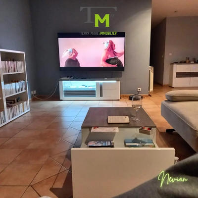 Maison - 154 m² - 5 pièces