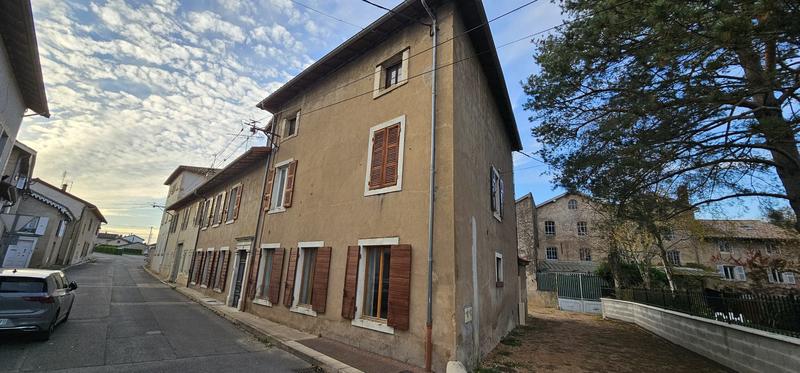 Maison - 83 m² - 4 pièces