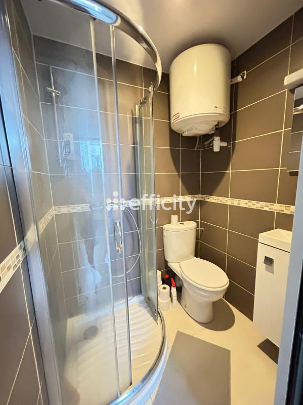 Appartement - 15 m² - 1 pièce