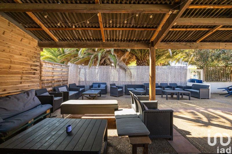 Local commercial - 1 350 m²