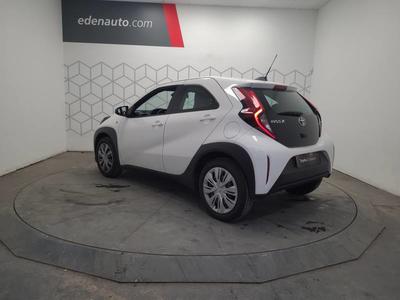 Toyota aygo x 1.0 Vvt-i 72 s-Cvt Dynamic