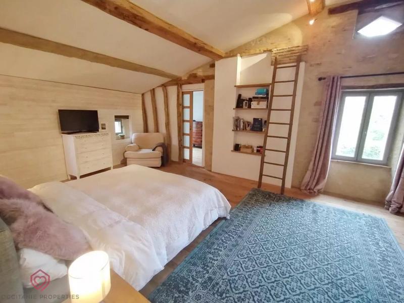 Maison ancienne - 530 m² - 12 pièces