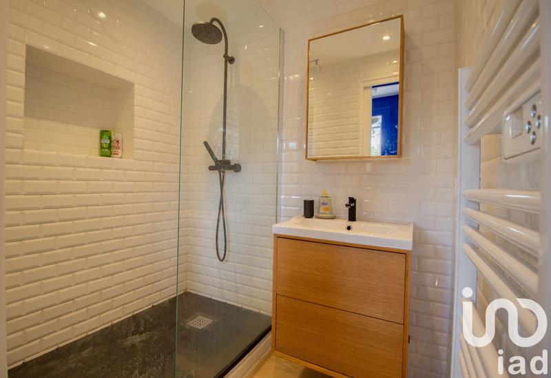 Maison - 45 m² - 3 pièces