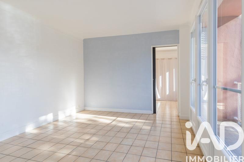 Appartement - 34 m² - 2 pièces