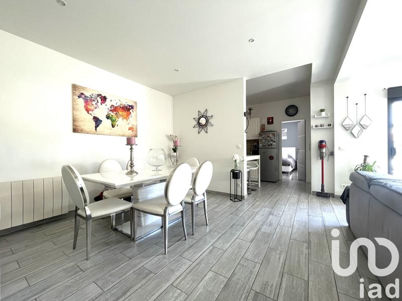 Maison - 92 m² - 5 pièces