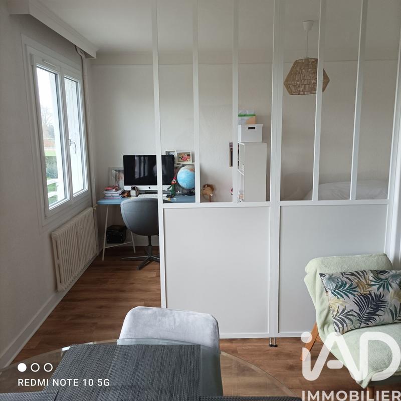 Appartement - 64 m² - 3 pièces