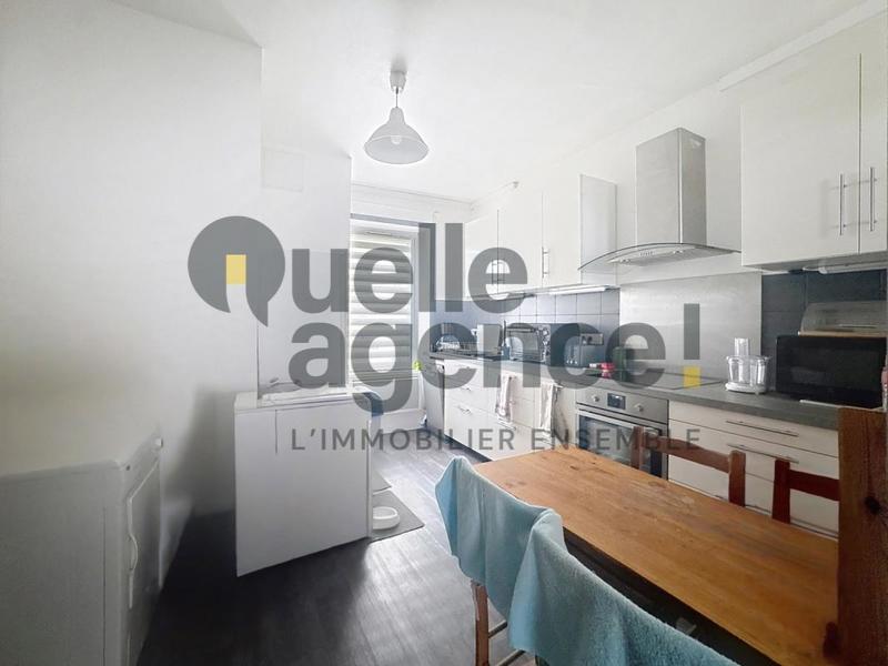 Appartement - 47 m² - 2 pièces