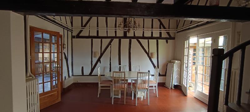 Maison de campagne - 128 m² - 9 pièces