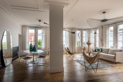 Appartement - 110 m² - 3 pièces