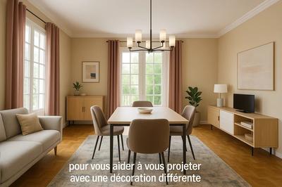 Maison - 118 m² - 5 pièces