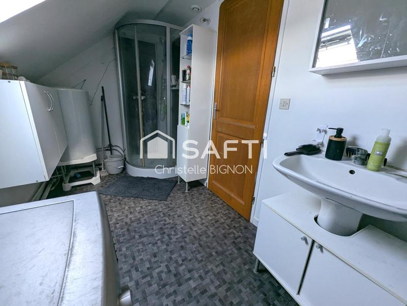 Appartement - 37 m² - 2 pièces