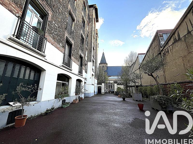 Appartement - 44 m² - 2 pièces