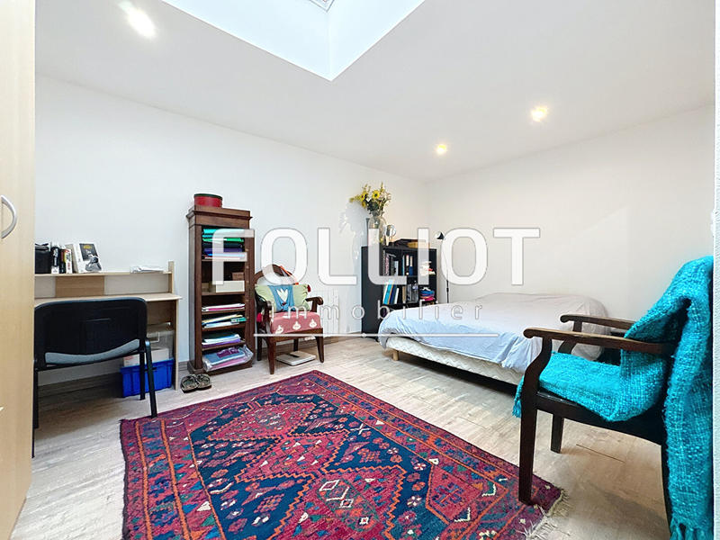 Maison - 170 m² - 7 pièces