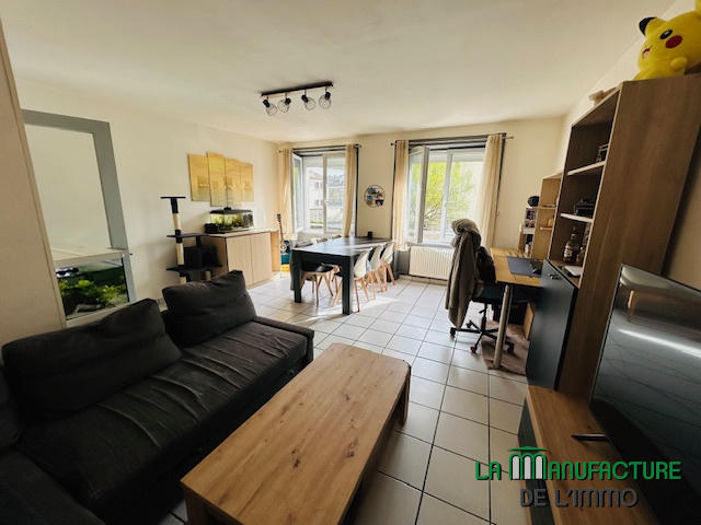 Immeuble - 274 m²