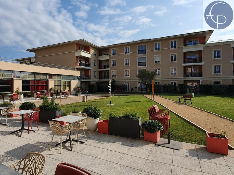 Appartement - 44 m² - 2 pièces