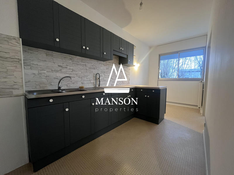 Appartement - 84 m² - 3 pièces