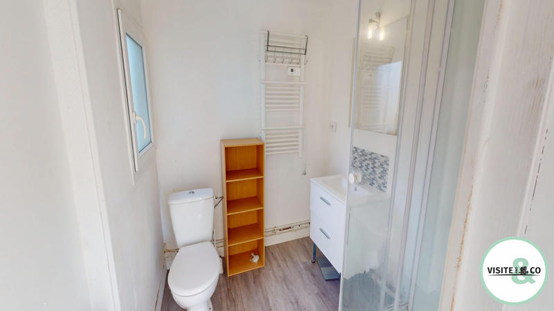 Maison - 46 m² - 3 pièces