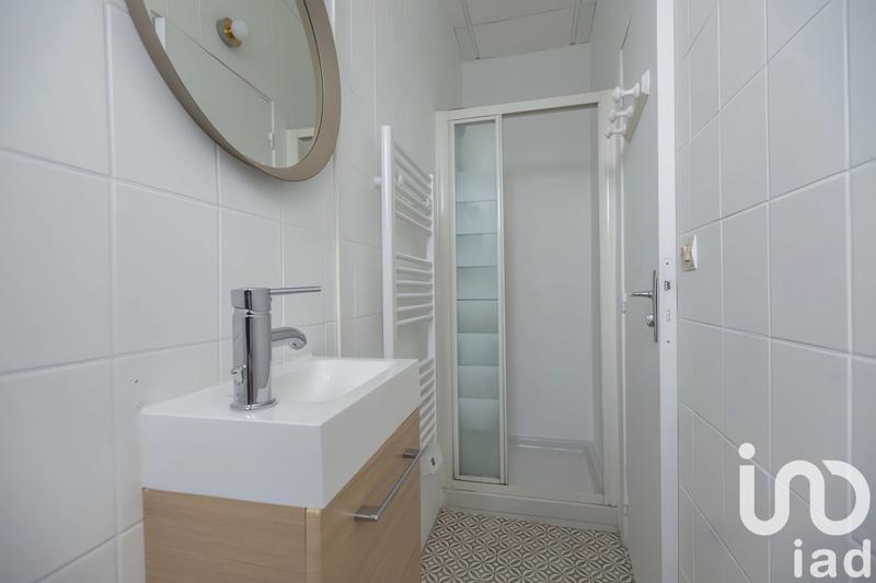 Appartement - 36 m² - 2 pièces