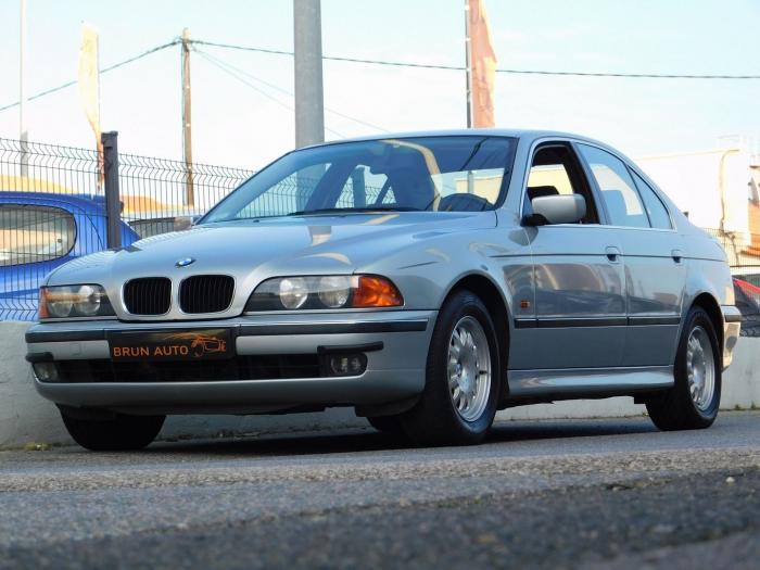 Bmw Série 5 (E39) 523ia 170ch Pack