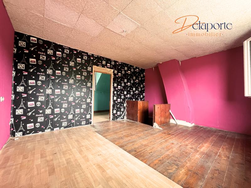 Maison - 68 m² - 3 pièces