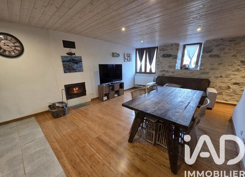 Maison - 75 m² - 3 pièces