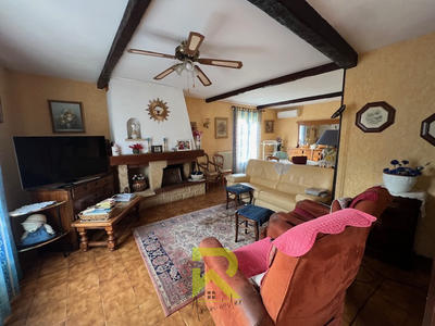 Villa - 116 m² - 6 pièces