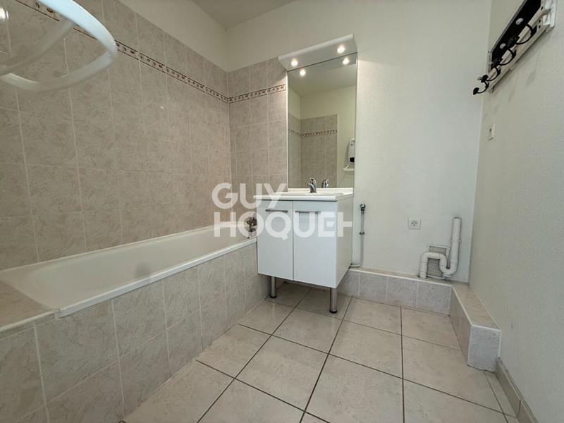 Appartement - 39 m² - 2 pièces