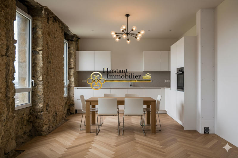 Appartement - 64 m² - 3 pièces