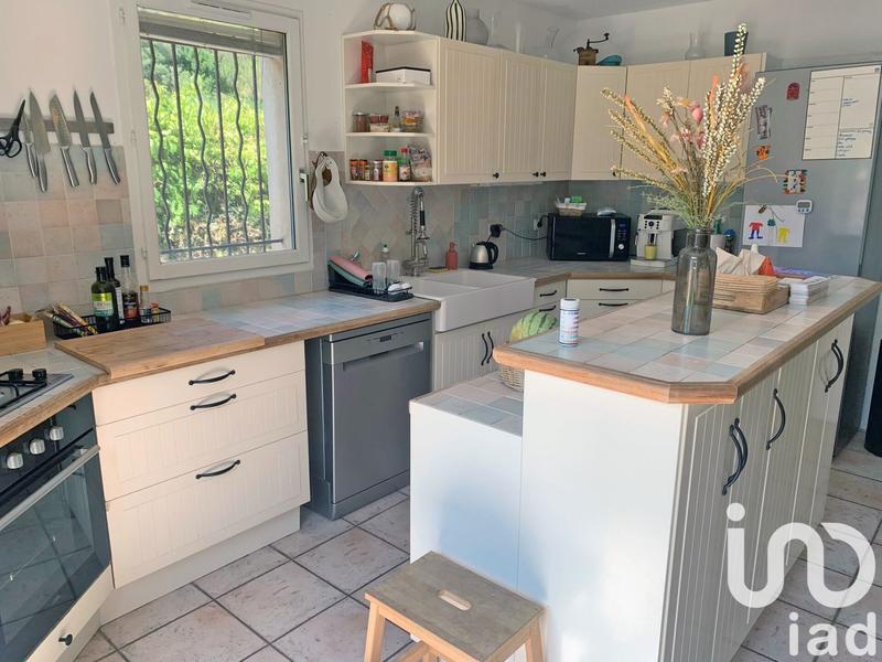 Maison - 139 m² - 7 pièces