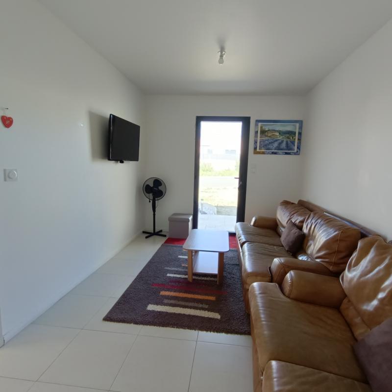 Maison - 131 m² - 8 pièces