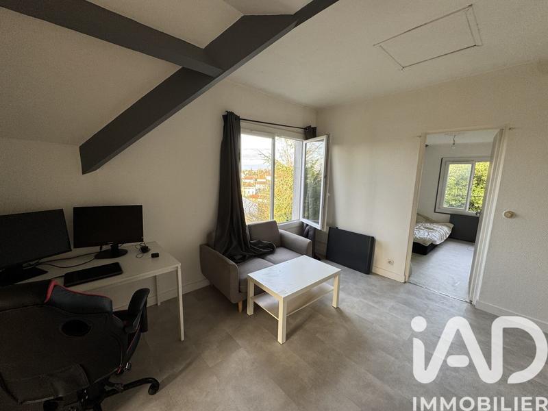 Appartement - 38 m² - 2 pièces