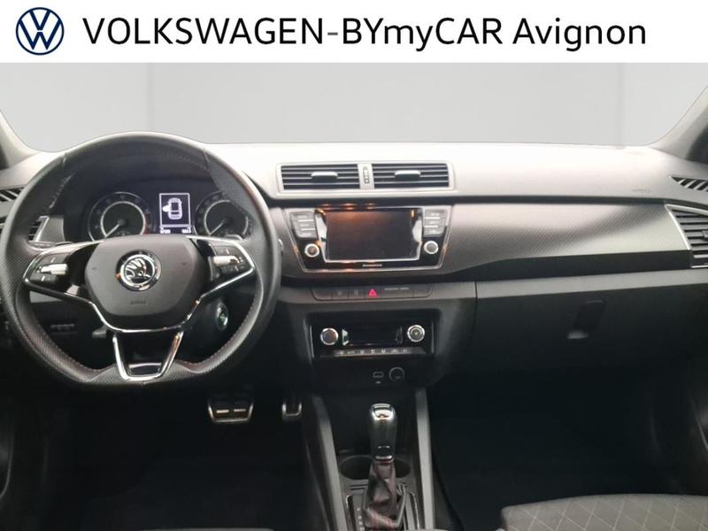 Skoda Fabia Combi 1.0 Tsi 95 ch Dsg7 Monte-Carlo