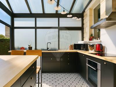 Maison - 115 m² - 6 pièces