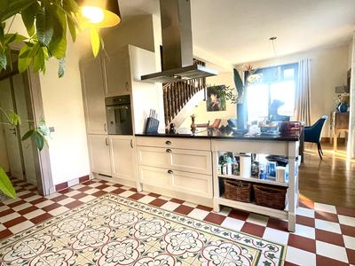 Maison ancienne - 145 m² - 5 pièces