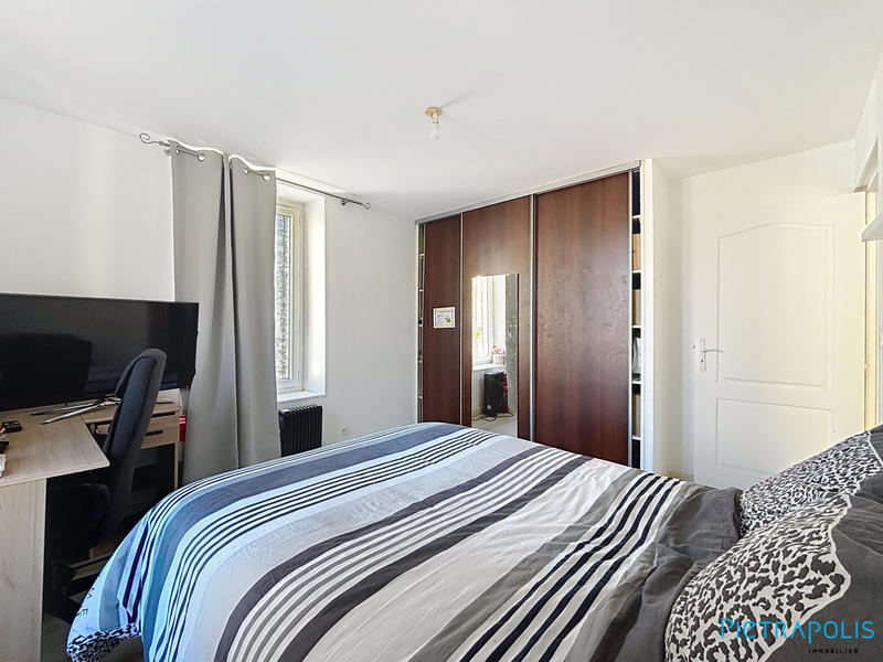 Maison - 125 m² - 4 pièces