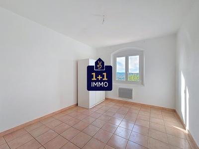 Maison - 71 m² - 3 pièces