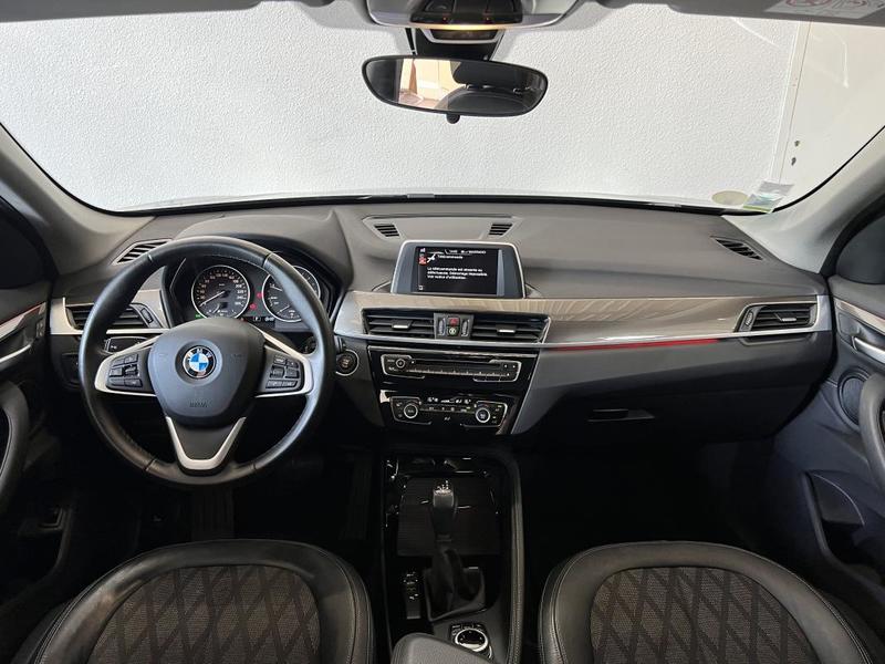 Bmw X1 (F48) Sdrive18d Xline Bva8