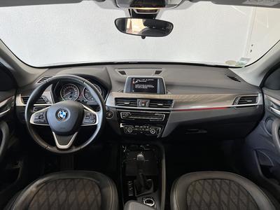 Bmw X1 (F48) Sdrive18d Xline Bva8