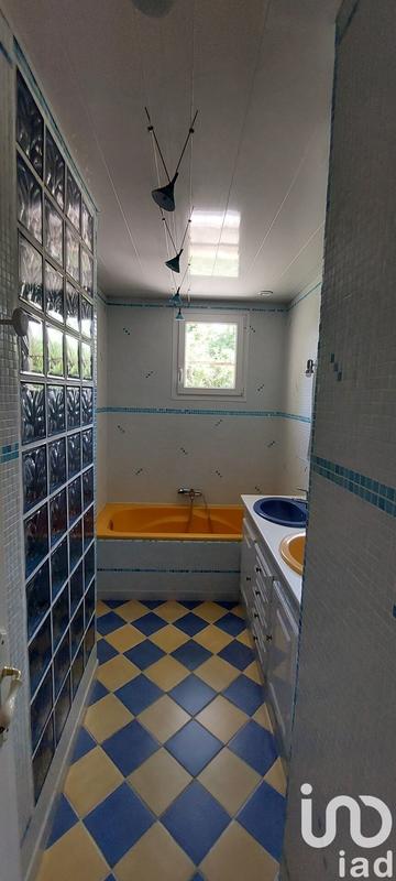 Maison - 131 m² - 5 pièces