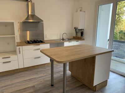 Appartement - 67 m² - 3 pièces