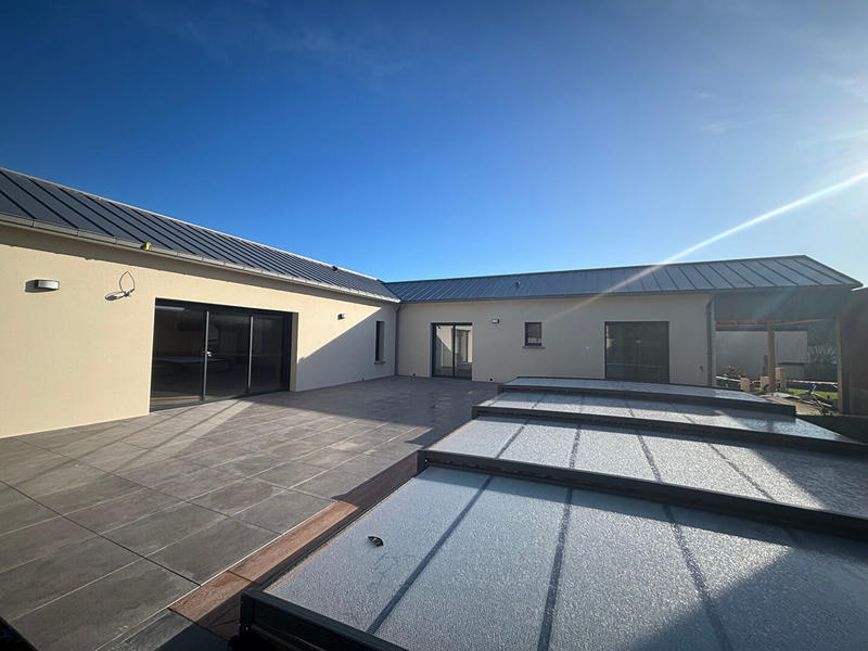 Maison - 146 m² - 4 pièces