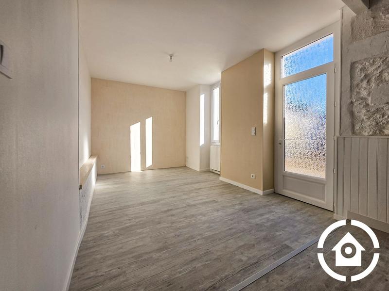 Maison - 84 m² - 4 pièces