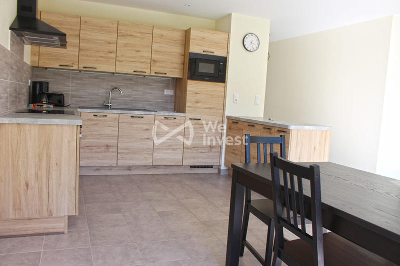 Maison - 80 m² - 3 pièces