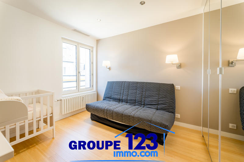 Appartement - 125 m² - 5 pièces