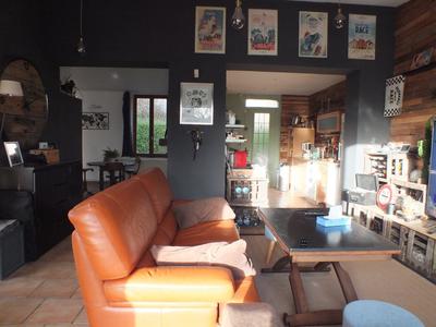 Maison - 126 m² - 8 pièces