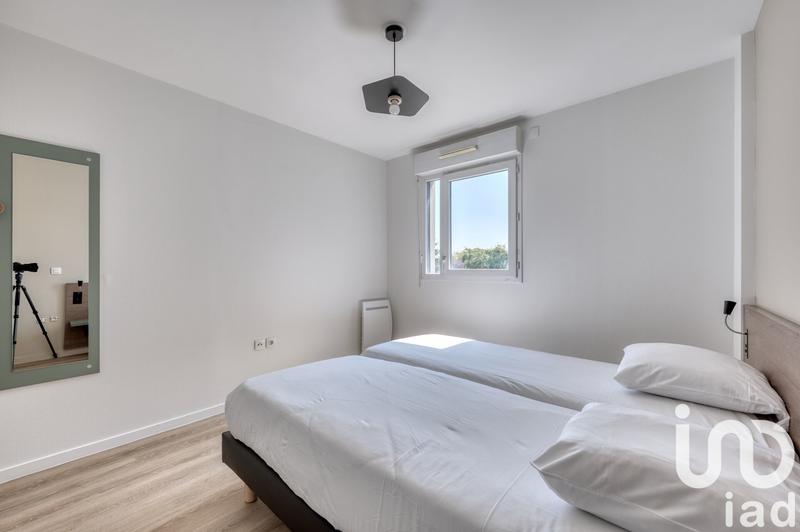 Appartement - 42 m² - 2 pièces