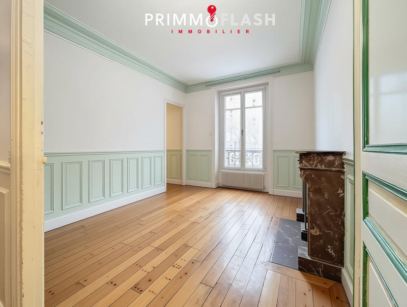 Appartement - 50 m² - 3 pièces