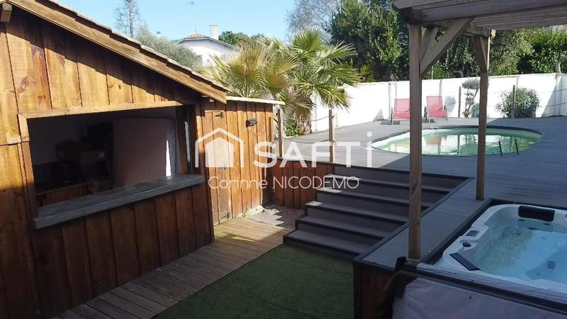 Maison - 113 m² - 3 pièces