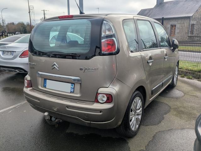 Citroën C3 Picasso HDi 90 Airdream Exclusive
