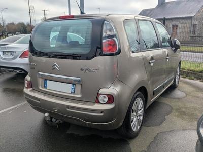 Citroën C3 Picasso HDi 90 Airdream Exclusive